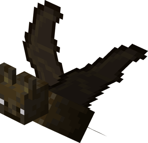 Minecraft Bats