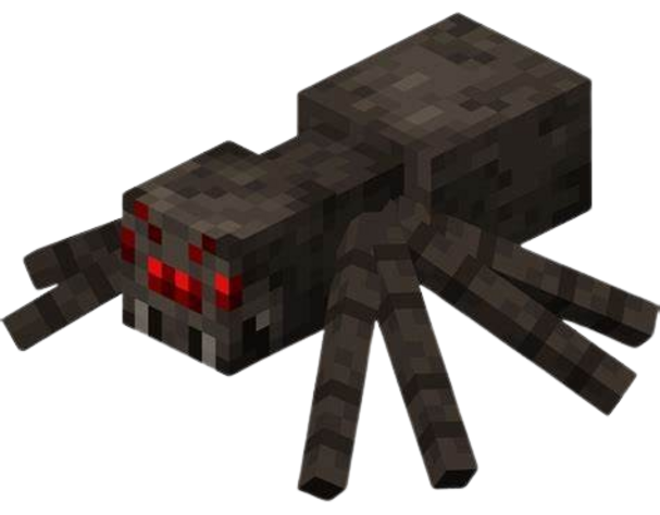Minecraft Spider