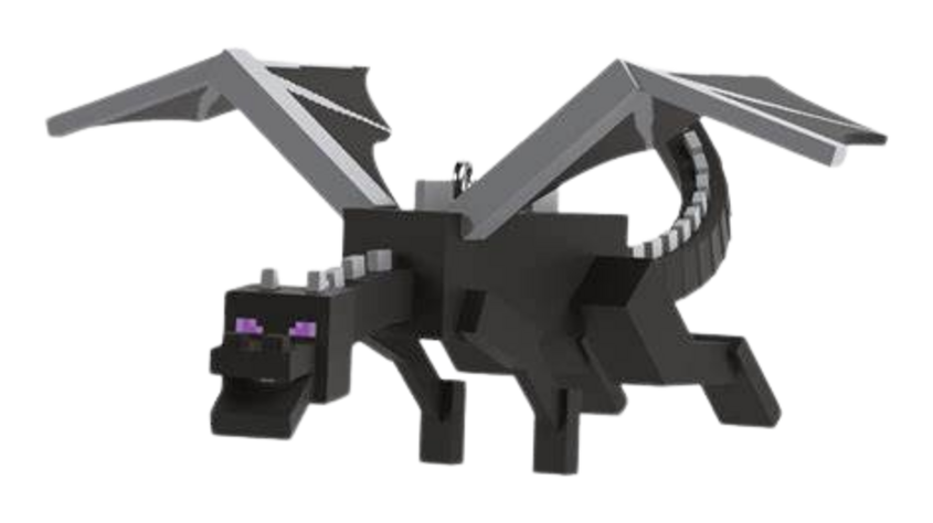 Minecraft Dragon