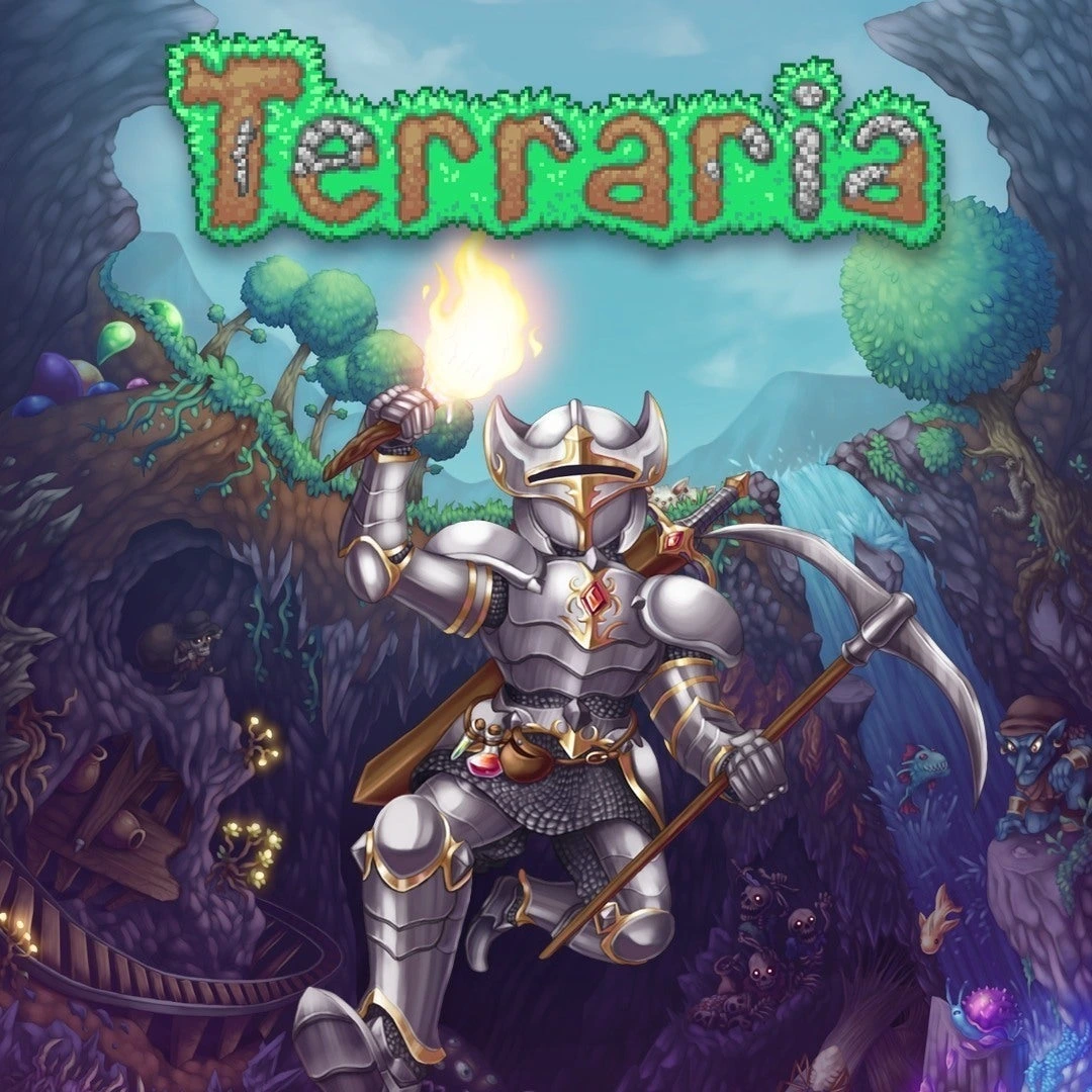 Terraria Starter